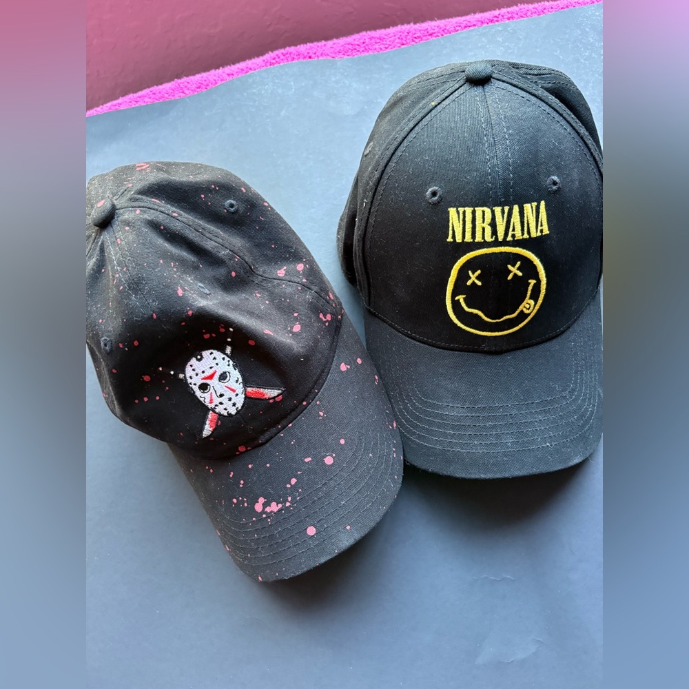 Spirit Halloween 2021, Hat Bundle